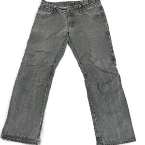 Kuhl Rydr Pants Men 38x34 Gray Outdoor Patima Dye Workwear